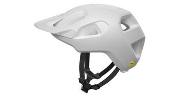 Casco poc cularis mtb blanco