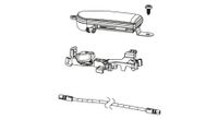 kit de reequipamiento  p connectmodul de bosch  p para bdu33yy  bcm3100