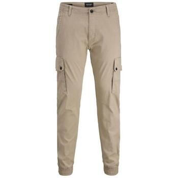 Jack & Jones Pantalón cargo Warner 12167596 para hombre