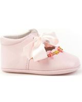 de angelitos zapato patuco piel 253 rosa