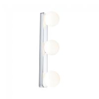 aplique de pared para banos gove 3 luces