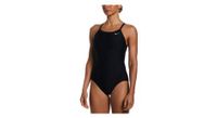 banador de 1 pieza nike mujer solid wom midnight navy