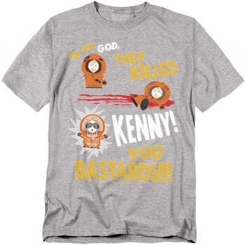 South Park Camiseta Dead Kenny para hombre