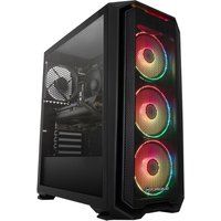 pc specialist tornado a5x gaming pc - amd ryzen 5 rx 5600 xt 2 tb hdd  512 gb ssd transparent