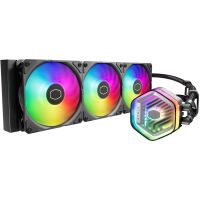 cooler master masterliquid 360 atmos kit de refrigeracion liquida 360mm