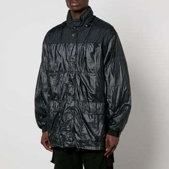 Our Legacy Exhaust Shell Puffer Jacket - IT 50/L