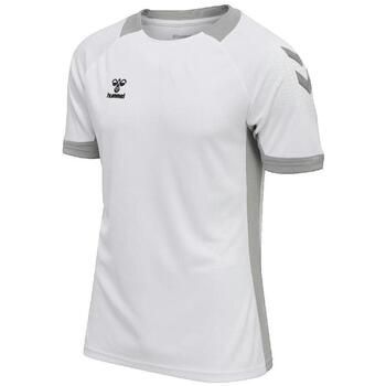 hummel Camiseta T-shirt hmlLEAD S/S POLY JERSEY para hombre