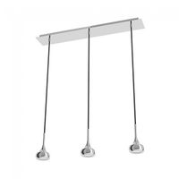 lampara de techo led mini maxi 8w