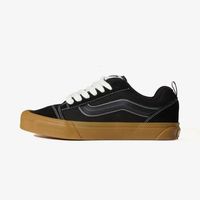 vans short knu skool vn000d22cji1-gum black para hombre