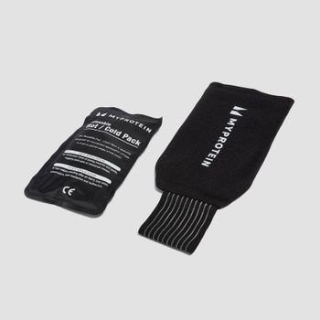 Paquete de gel frío-calor de Myprotein - Negro