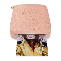 hp sprocket new edition impresora fotografica bluetooth rosa