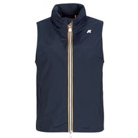 k-way cazadora valen stretch nylon jersey para hombre