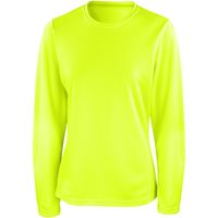 spiro camiseta manga larga s254f para mujer