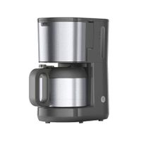 braun purshine coffee maker kf 1505 grey kf1505gy