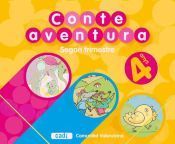 conteaventura 4 anys segon trimestre comunitat valenciana