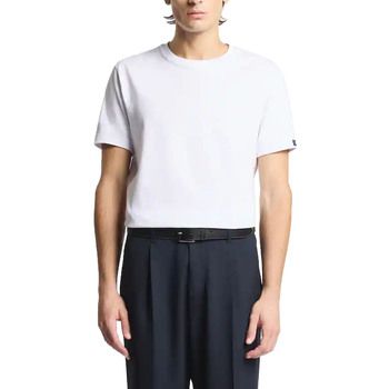 Fay Camiseta npmb3521330ucx-b001 para hombre