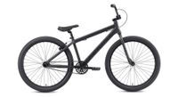 se bikes blocks flyer bicicleta con ruedas de 26   para hacer caballitos negro mate