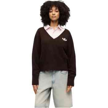 adidas Jersey Essentials Knit V Neck 