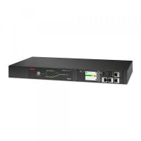 fuente de alimentacion apc ap4421a 230v 10a para rack 1u con 12 salidas c13 lcd