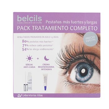 Belcils pack tratamiento completo dia y noche