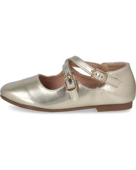 de L&R SHOES LR SHOES FH136M MERCEDITAS NINA ORO