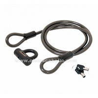 candado massi bull 15x2200mm negro