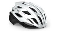 casco met estro mips blanco