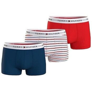 Tommy Hilfiger Calzoncillos TRUNK WPRINT PACK 3 HOMBRE para hombre