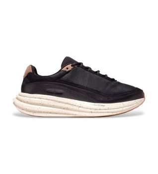 Cole Haan para hombre. C46069 Zapatillas Originalgrand Quadstar Runners 2.0 negro (46), Plano, Cordones, Casual