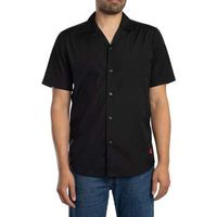 hugo camisa manga corta camisa de manga corta ellino para hombre
