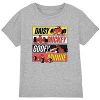 disney camiseta racing para nino