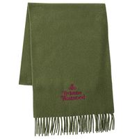 vivienne westwood bufanda 30x180 scarf para hombre