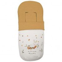 2024 saco silla otono dydados london estampado punto mostaza