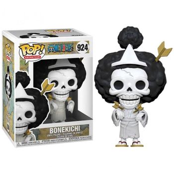Funko Pop Animation One Piece Brook Bonekichi