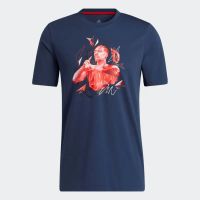 camiseta adidas dame lillard rg