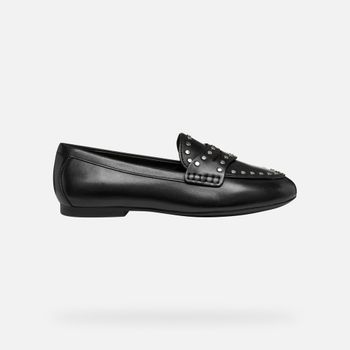 GEOX New Palmaria Mujer Negro