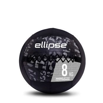 Balón De Pared Doble Costura - Wall Ball 8 Kg, Gris Ellipse