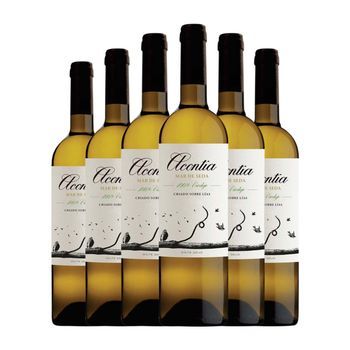 Liba Y Deleite Vino Blanco Acontia Toro 75 Cl 13.5% Vol. (pack De 6 Unidades)