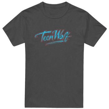 Teen Wolf Camiseta TV27643 para mujer