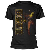 soundgarden camiseta manga larga louder than love para mujer