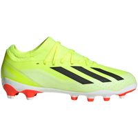 adidas botas bottines x crazyfast league textile para nina
