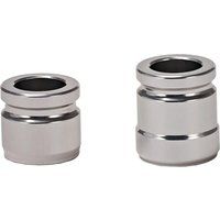 nukeproof horizon pro end caps silver
