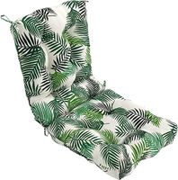 cojin de silla reino mansidi sl 110x50x10cm rama verde
