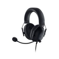 razer blackshark v2 x playstation - auriculares con cable para consola playstation ps5 240g microfono cardioide diafragmas de 50mm cancelacion pasiva del ruido conector de 35 mm pc negro
