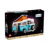 10279 volkswagen t2 v29 autocaravana ideas de lego