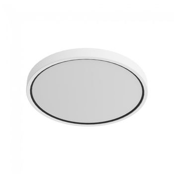 Plafón de techo led para baños noxy (17w)