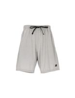pantalon new balance sport essentials heathertech 7 hombre gris