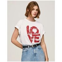 pepe jeans camiseta camiseta nicoletta mujer para mujer