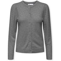 only jersey katia life knit - medium grey melange para mujer