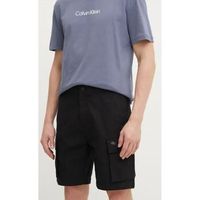 calvin klein jeans short bermuda washed cargo hombre para hombre